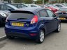 USED 2014 63 FORD FIESTA 1.2 ZETEC 5d 81 BHP *** Full Service History *** Air Con *** Bluetooth ***