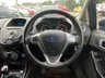 USED 2014 63 FORD FIESTA 1.2 ZETEC 5d 81 BHP *** Full Service History *** Air Con *** Bluetooth ***