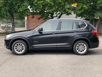 USED 2013 62 BMW X3 2.0 XDRIVE20D SE 5d 181 BHP 