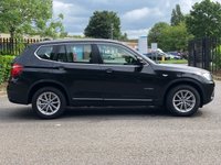 USED 2013 62 BMW X3 2.0 XDRIVE20D SE 5d 181 BHP 