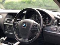 USED 2013 62 BMW X3 2.0 XDRIVE20D SE 5d 181 BHP 