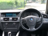 USED 2013 62 BMW X3 2.0 XDRIVE20D SE 5d 181 BHP 