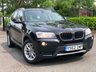 USED 2013 62 BMW X3 2.0 XDRIVE20D SE 5d 181 BHP 