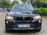 USED 2013 62 BMW X3 2.0 XDRIVE20D SE 5d 181 BHP 