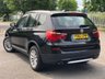 USED 2013 62 BMW X3 2.0 XDRIVE20D SE 5d 181 BHP 