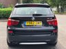 USED 2013 62 BMW X3 2.0 XDRIVE20D SE 5d 181 BHP 