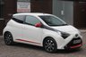 USED 2019 19 TOYOTA AYGO 1.0 VVT-I X-TREND 5d 69 BHP 2x TOYOTA RECORDED SERVICES
