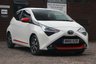 USED 2019 19 TOYOTA AYGO 1.0 VVT-I X-TREND 5d 69 BHP 2x TOYOTA RECORDED SERVICES