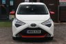 USED 2019 19 TOYOTA AYGO 1.0 VVT-I X-TREND 5d 69 BHP 2x TOYOTA RECORDED SERVICES