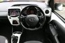 USED 2019 19 TOYOTA AYGO 1.0 VVT-I X-TREND 5d 69 BHP 2x TOYOTA RECORDED SERVICES