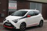 USED 2019 19 TOYOTA AYGO 1.0 VVT-I X-TREND 5d 69 BHP 2x TOYOTA RECORDED SERVICES