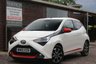 USED 2019 19 TOYOTA AYGO 1.0 VVT-I X-TREND 5d 69 BHP 2x TOYOTA RECORDED SERVICES