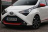 USED 2019 19 TOYOTA AYGO 1.0 VVT-I X-TREND 5d 69 BHP 2x TOYOTA RECORDED SERVICES
