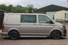 USED 2017 E VOLKSWAGEN TRANSPORTER 2.0 T32 TDI W/V 4MOTION BMT 201 BHP VAT QUALIFYING!
