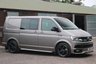 USED 2017 E VOLKSWAGEN TRANSPORTER 2.0 T32 TDI W/V 4MOTION BMT 201 BHP VAT QUALIFYING!