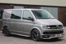 USED 2017 E VOLKSWAGEN TRANSPORTER 2.0 T32 TDI W/V 4MOTION BMT 201 BHP VAT QUALIFYING!