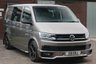 USED 2017 E VOLKSWAGEN TRANSPORTER 2.0 T32 TDI W/V 4MOTION BMT 201 BHP VAT QUALIFYING!