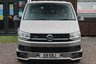 USED 2017 E VOLKSWAGEN TRANSPORTER 2.0 T32 TDI W/V 4MOTION BMT 201 BHP VAT QUALIFYING!