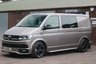 USED 2017 E VOLKSWAGEN TRANSPORTER 2.0 T32 TDI W/V 4MOTION BMT 201 BHP VAT QUALIFYING!