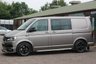 USED 2017 E VOLKSWAGEN TRANSPORTER 2.0 T32 TDI W/V 4MOTION BMT 201 BHP VAT QUALIFYING!