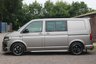 USED 2017 E VOLKSWAGEN TRANSPORTER 2.0 T32 TDI W/V 4MOTION BMT 201 BHP VAT QUALIFYING!