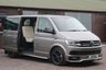 USED 2017 E VOLKSWAGEN TRANSPORTER 2.0 T32 TDI W/V 4MOTION BMT 201 BHP VAT QUALIFYING!