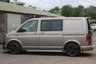 USED 2017 E VOLKSWAGEN TRANSPORTER 2.0 T32 TDI W/V 4MOTION BMT 201 BHP VAT QUALIFYING!