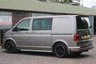 USED 2017 E VOLKSWAGEN TRANSPORTER 2.0 T32 TDI W/V 4MOTION BMT 201 BHP VAT QUALIFYING!