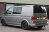 USED 2017 E VOLKSWAGEN TRANSPORTER 2.0 T32 TDI W/V 4MOTION BMT 201 BHP VAT QUALIFYING!