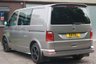 USED 2017 E VOLKSWAGEN TRANSPORTER 2.0 T32 TDI W/V 4MOTION BMT 201 BHP VAT QUALIFYING!