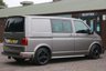 USED 2017 E VOLKSWAGEN TRANSPORTER 2.0 T32 TDI W/V 4MOTION BMT 201 BHP VAT QUALIFYING!