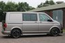 USED 2017 E VOLKSWAGEN TRANSPORTER 2.0 T32 TDI W/V 4MOTION BMT 201 BHP VAT QUALIFYING!