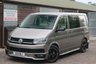 USED 2017 E VOLKSWAGEN TRANSPORTER 2.0 T32 TDI W/V 4MOTION BMT 201 BHP VAT QUALIFYING!