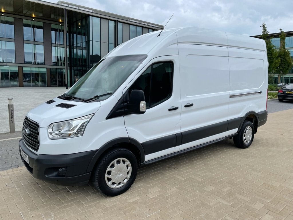 View our FORD TRANSIT