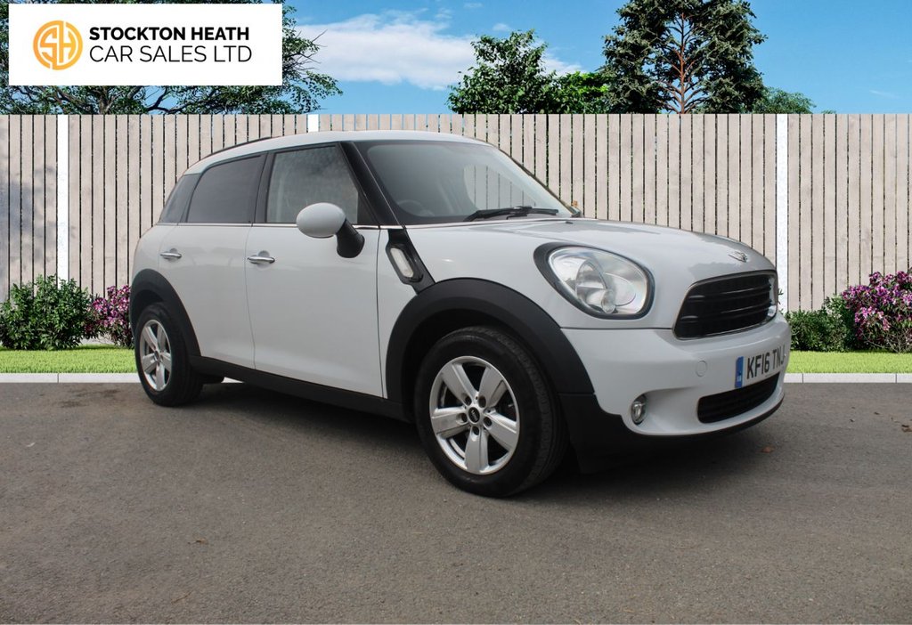 View our MINI COUNTRYMAN