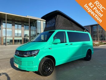 View our VOLKSWAGEN TRANSPORTER