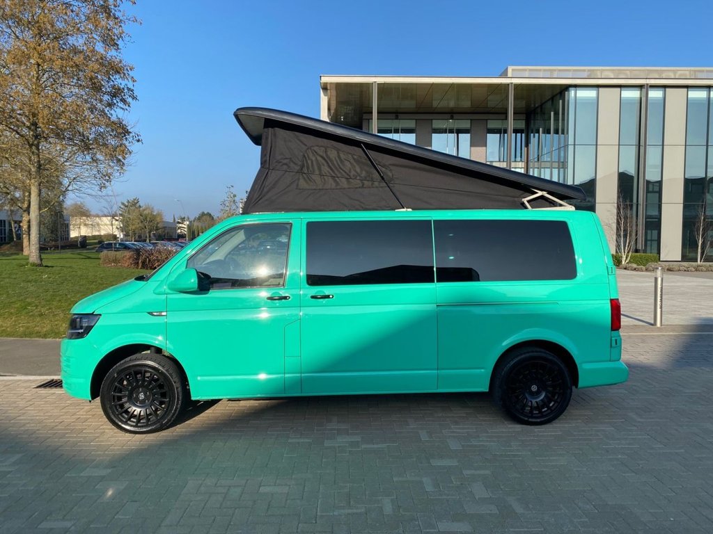 USED 2019 19 VOLKSWAGEN TRANSPORTER 2.0 T28 TDI Big Wave Camper 83 BHP 