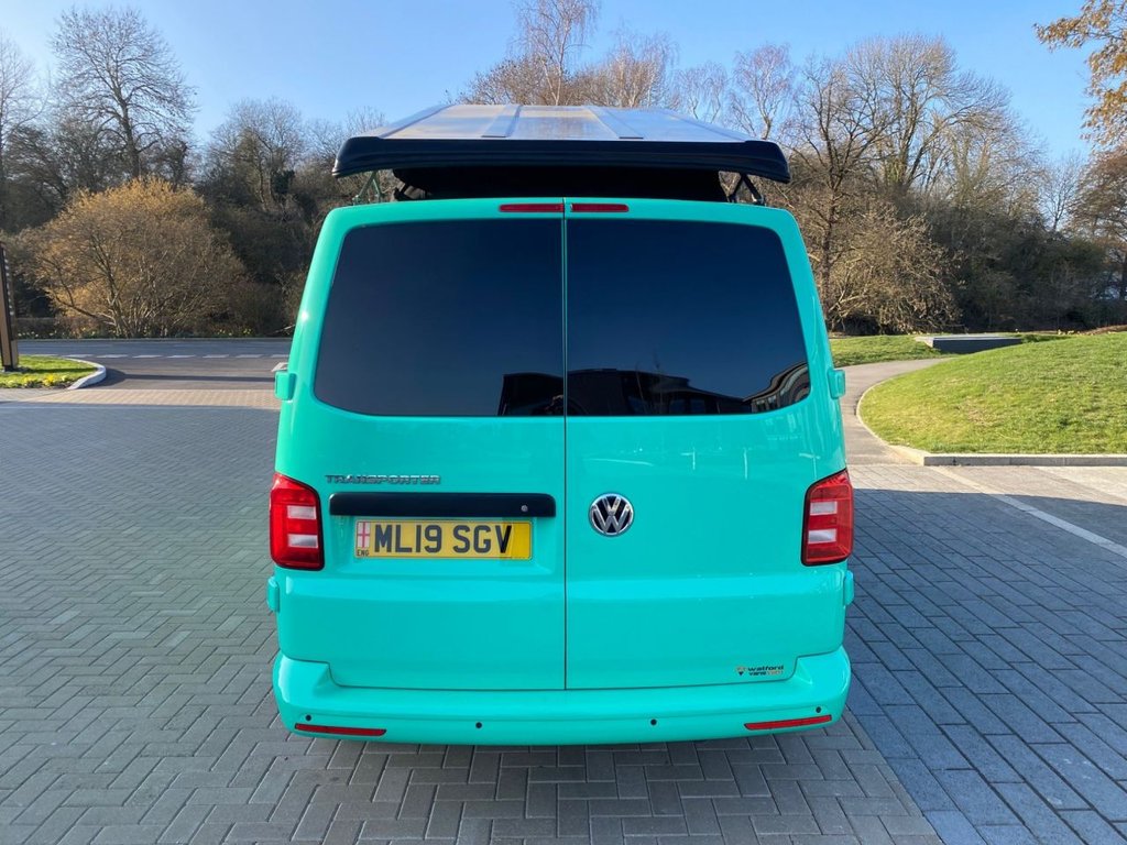 USED 2019 19 VOLKSWAGEN TRANSPORTER 2.0 T28 TDI Big Wave Camper 83 BHP 
