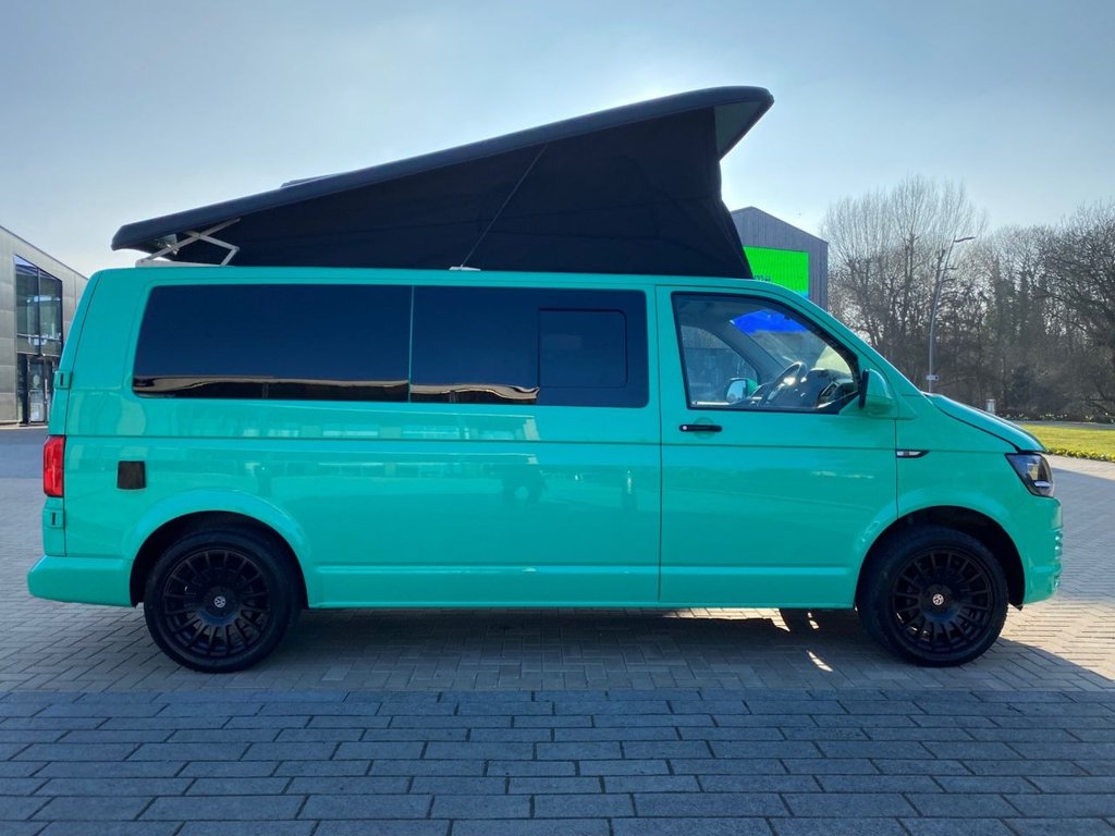 USED 2019 19 VOLKSWAGEN TRANSPORTER 2.0 T28 TDI Big Wave Camper 83 BHP 