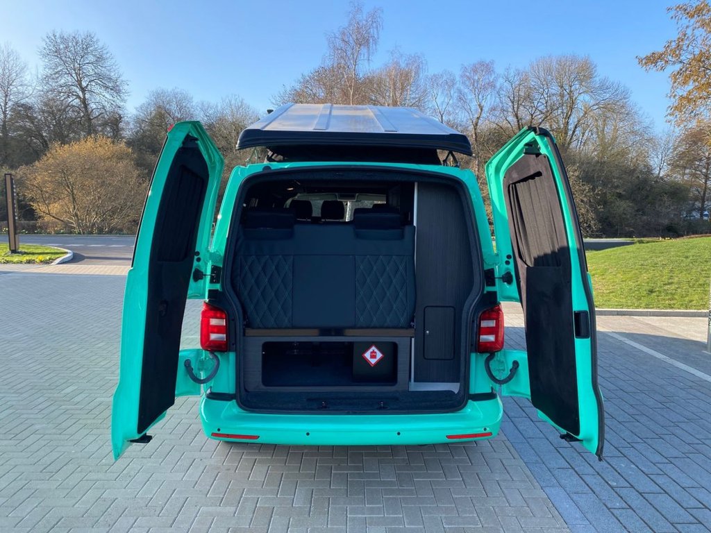 USED 2019 19 VOLKSWAGEN TRANSPORTER 2.0 T28 TDI Big Wave Camper 83 BHP 
