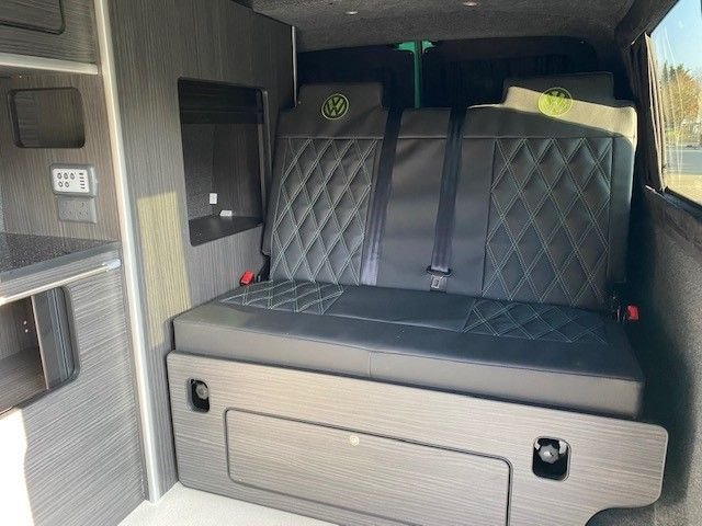 USED 2019 19 VOLKSWAGEN TRANSPORTER 2.0 T28 TDI Big Wave Camper 83 BHP 
