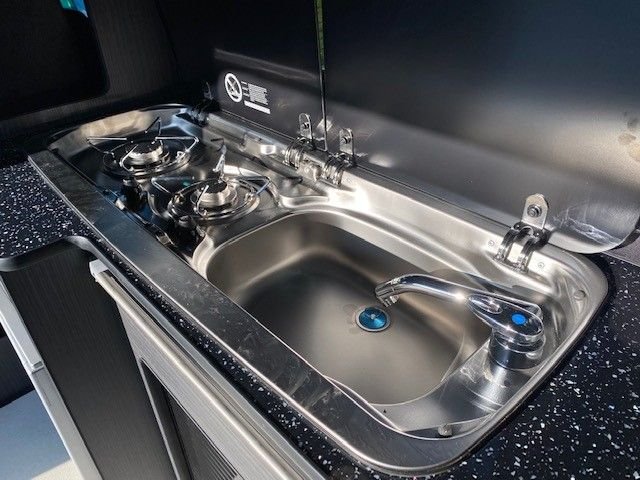 USED 2019 19 VOLKSWAGEN TRANSPORTER 2.0 T28 TDI Big Wave Camper 83 BHP 