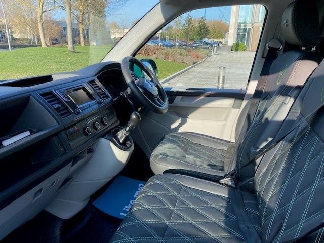 USED 2019 19 VOLKSWAGEN TRANSPORTER 2.0 T28 TDI Big Wave Camper 83 BHP 
