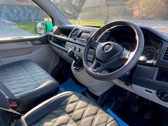 USED 2019 19 VOLKSWAGEN TRANSPORTER 2.0 T28 TDI Big Wave Camper 83 BHP 