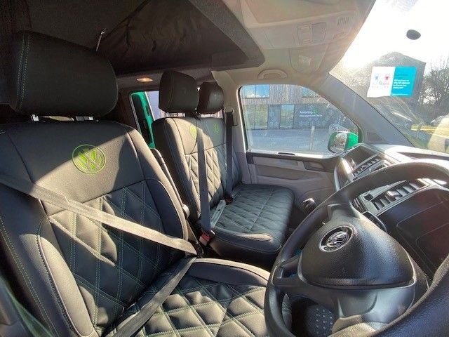 USED 2019 19 VOLKSWAGEN TRANSPORTER 2.0 T28 TDI Big Wave Camper 83 BHP 