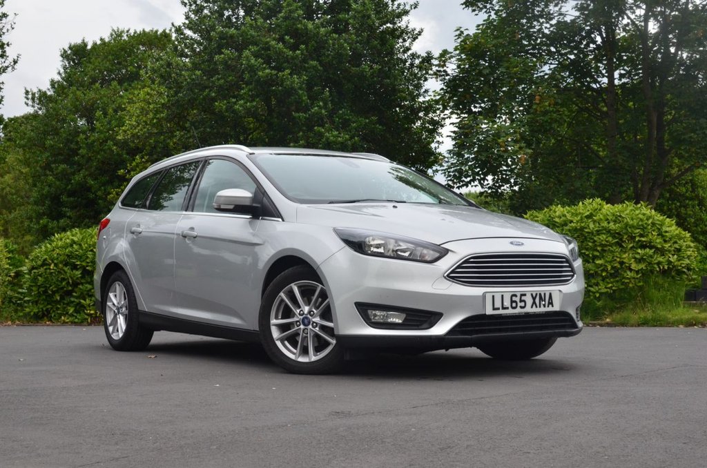 View our FORD FOCUS