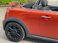 USED 2014 14 MINI ROADSTER 1.6 COOPER 2d 120 BHP 