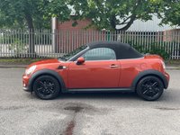 USED 2014 14 MINI ROADSTER 1.6 COOPER 2d 120 BHP 