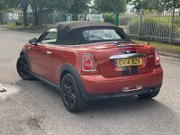 USED 2014 14 MINI ROADSTER 1.6 COOPER 2d 120 BHP 