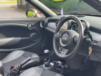USED 2014 14 MINI ROADSTER 1.6 COOPER 2d 120 BHP 